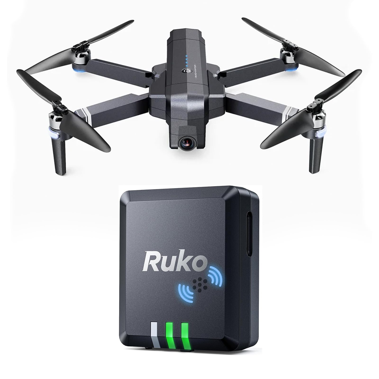 Amazon.com: Ruko F11PRO Drones with Camera for Adults 4K and R111S